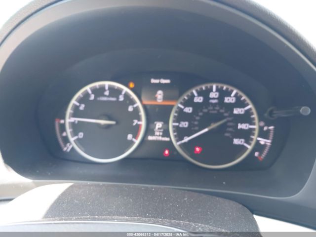 19UDE2F30JA003834 Acura Ilx Acurawatch Plus Package