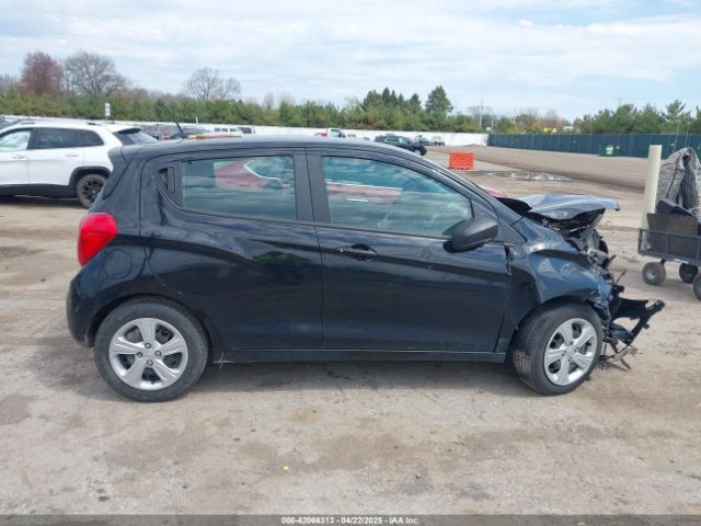 KL8CB6SA5NC042162 Chevrolet Spark Fwd Ls Automatic