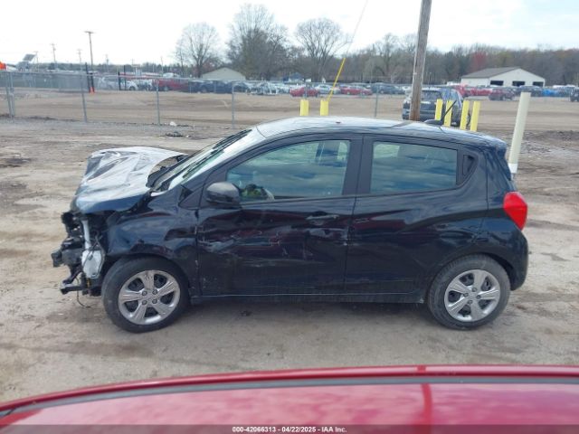 KL8CB6SA5NC042162 Chevrolet Spark Fwd Ls Automatic