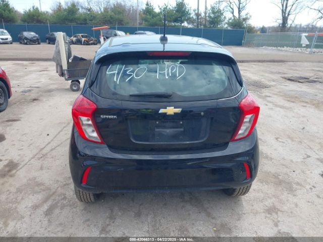 KL8CB6SA5NC042162 Chevrolet Spark Fwd Ls Automatic