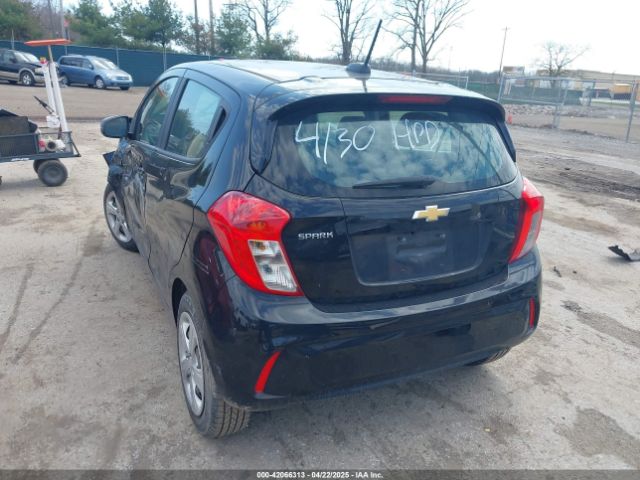 KL8CB6SA5NC042162 Chevrolet Spark Fwd Ls Automatic