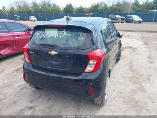 KL8CB6SA5NC042162 Chevrolet Spark Fwd Ls Automatic