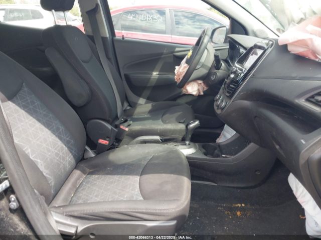 KL8CB6SA5NC042162 Chevrolet Spark Fwd Ls Automatic