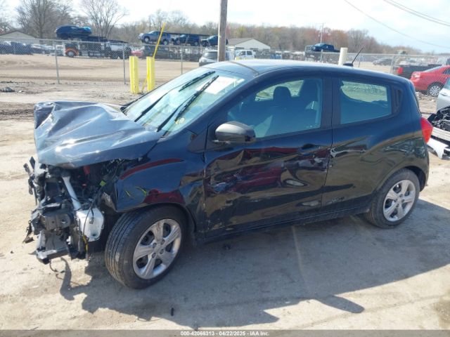 KL8CB6SA5NC042162 Chevrolet Spark Fwd Ls Automatic