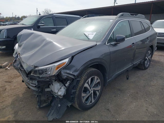 4S4BTANC6N3173807 Subaru Outback Limited