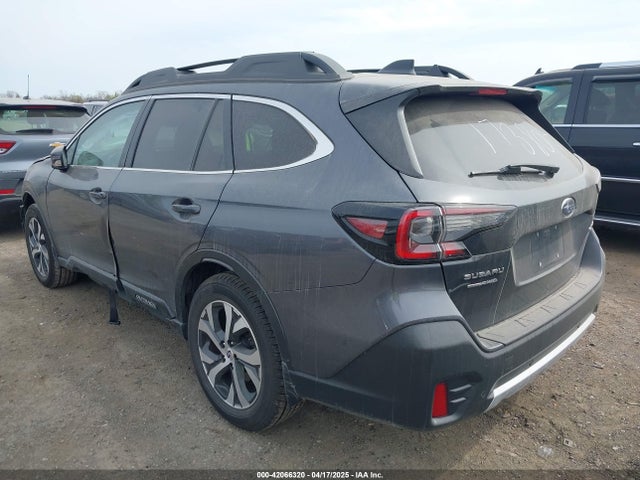 4S4BTANC6N3173807 Subaru Outback Limited