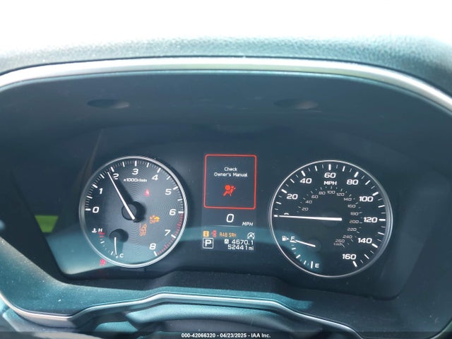 4S4BTANC6N3173807 Subaru Outback Limited