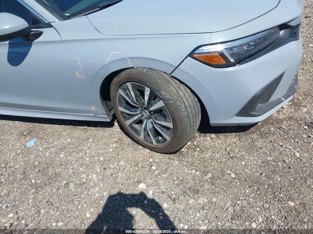 2HGFE1F74RH319661 Honda CIVIC EX