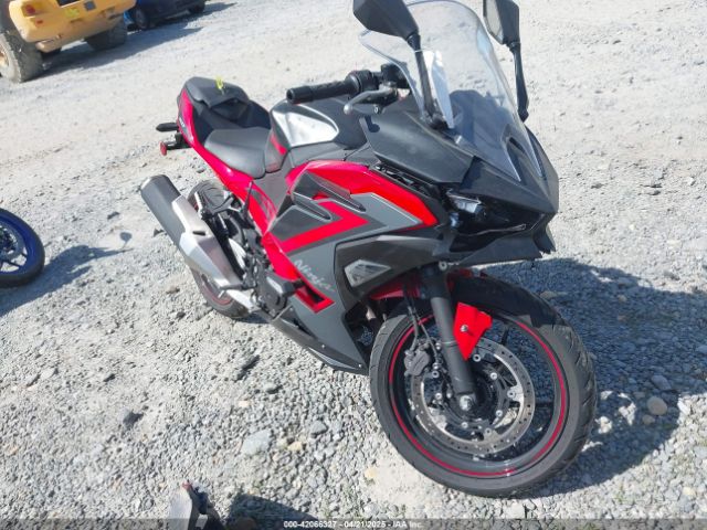 2024 KAWASAKI EX500 ML5EXGJ15RDA25108