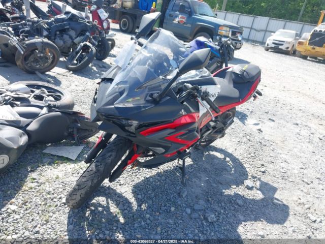 2024 KAWASAKI EX500 ML5EXGJ15RDA25108 Photo 1