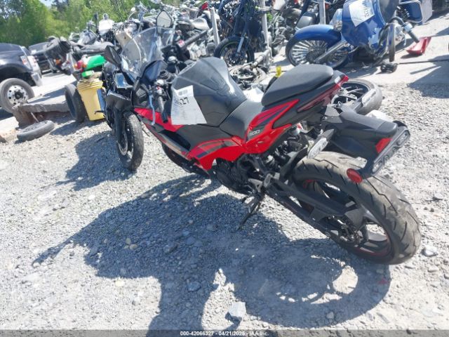 2024 KAWASAKI EX500 ML5EXGJ15RDA25108 Photo 2