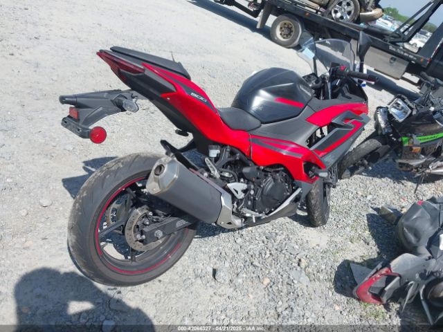 2024 KAWASAKI EX500 ML5EXGJ15RDA25108 Photo 3