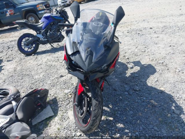 2024 KAWASAKI EX500 ML5EXGJ15RDA25108 Photo 4