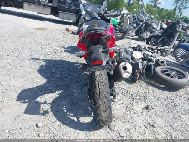 2024 KAWASAKI EX500 ML5EXGJ15RDA25108 Photo 5