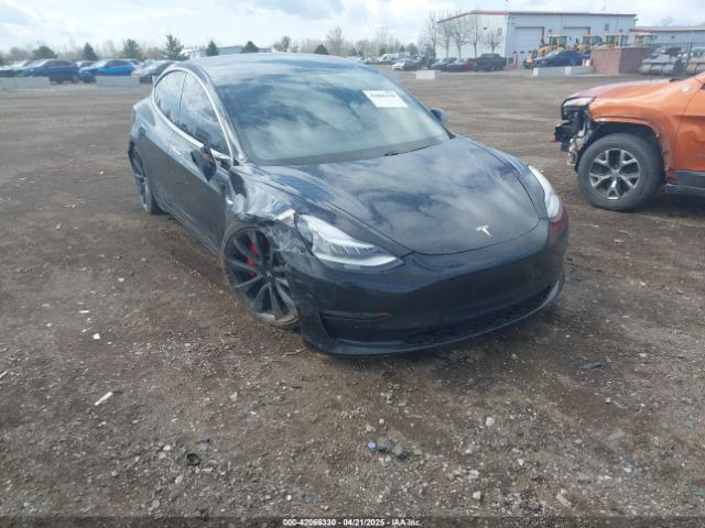 2020 TESLA MODEL 3 5YJ3E1EC4LF746853