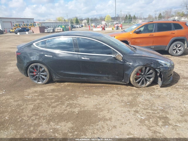 Tesla MODEL 3 2020 5YJ3E1EC4LF746853 Image 13