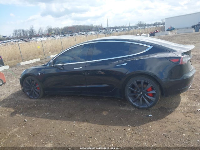 Tesla MODEL 3 2020 5YJ3E1EC4LF746853 Image 14