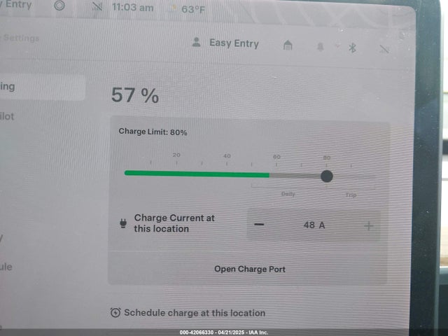 Tesla MODEL 3 2020 5YJ3E1EC4LF746853 Image 17