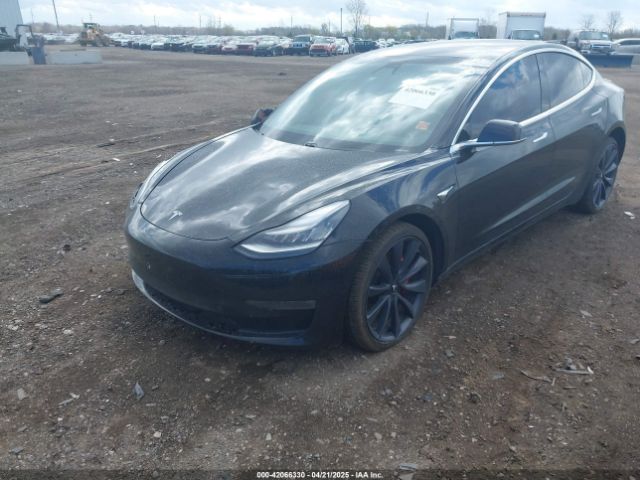 2020 TESLA MODEL 3 5YJ3E1EC4LF746853 Photo 1