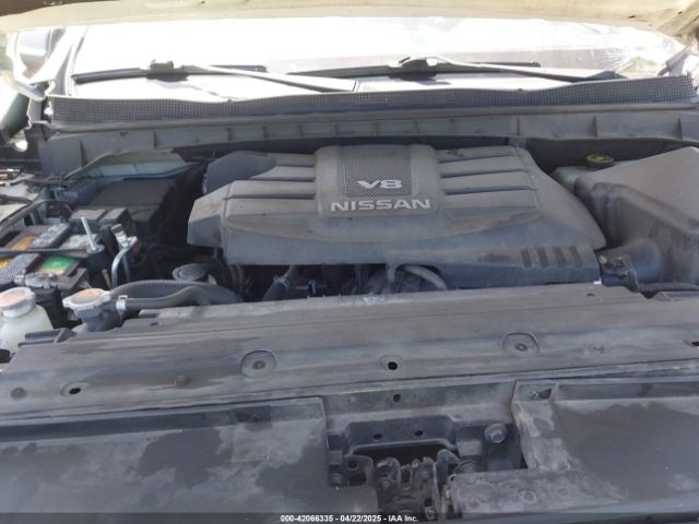 1N6AA1EK4JN505266 Nissan TITAN S