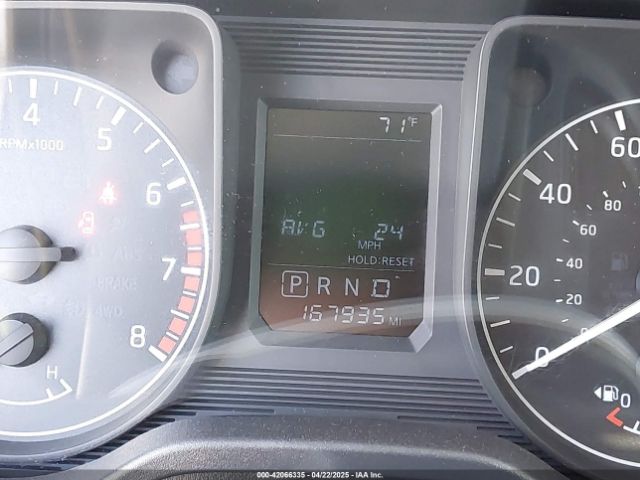 1N6AA1EK4JN505266 Nissan TITAN S