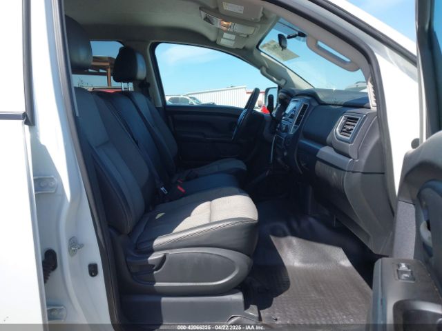 1N6AA1EK4JN505266 Nissan TITAN S