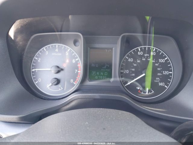 1N6AA1EK4JN505266 Nissan TITAN S
