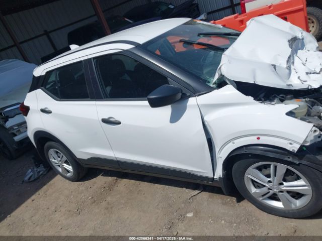 3N1CP5BV7PL474722 Nissan Kicks S Xtronic Cvt