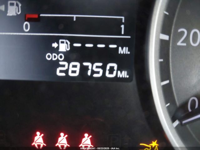 3N1CP5BV7PL474722 Nissan Kicks S Xtronic Cvt