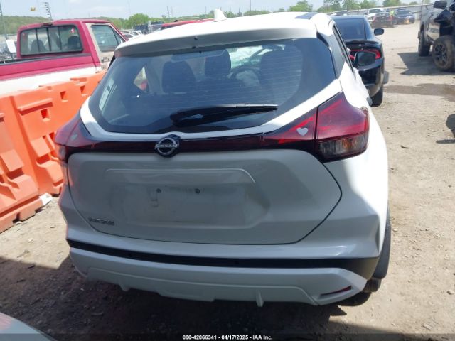 3N1CP5BV7PL474722 Nissan Kicks S Xtronic Cvt