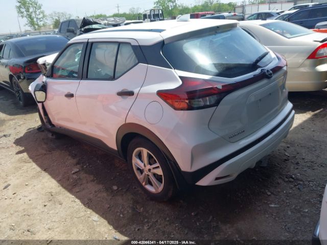 3N1CP5BV7PL474722 Nissan Kicks S Xtronic Cvt
