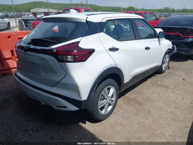 3N1CP5BV7PL474722 Nissan Kicks S Xtronic Cvt