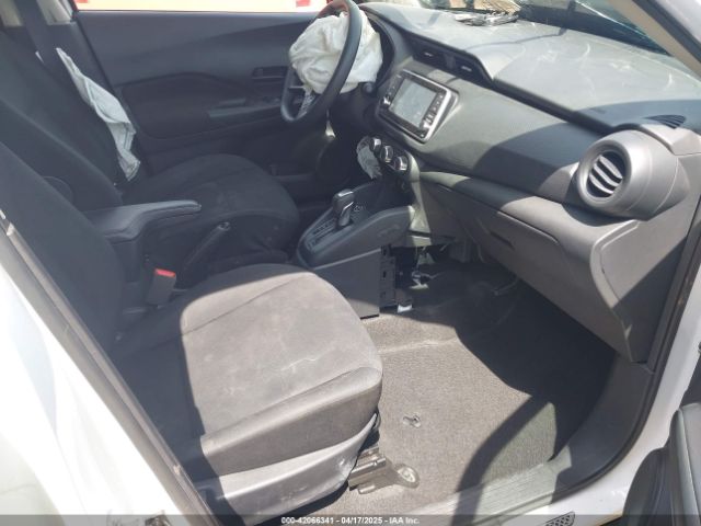 3N1CP5BV7PL474722 Nissan Kicks S Xtronic Cvt