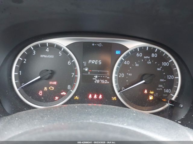 3N1CP5BV7PL474722 Nissan Kicks S Xtronic Cvt