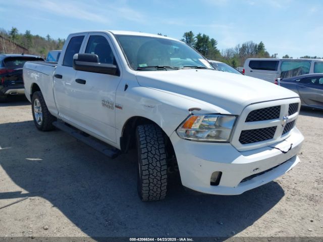2018 RAM 1500 1C6RR7FT8JS282019