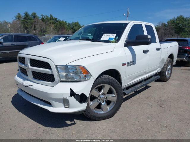 2018 RAM 1500 1C6RR7FT8JS282019 Photo 1
