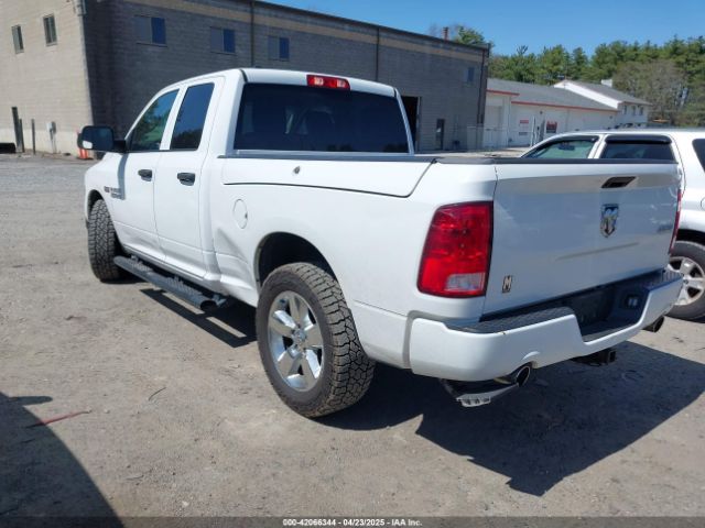 2018 RAM 1500 1C6RR7FT8JS282019 Photo 2