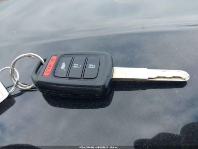 3CZRU5H38KG715771 Honda HR-V LX