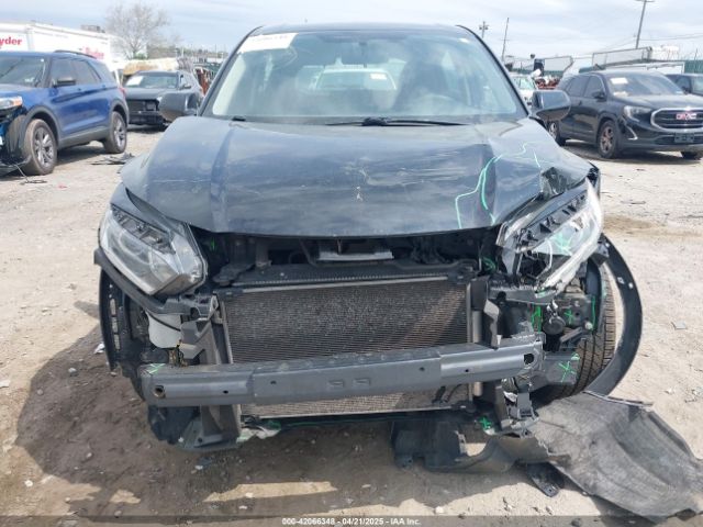 3CZRU5H38KG715771 Honda HR-V LX
