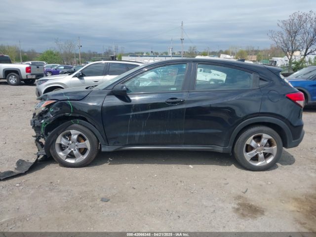 3CZRU5H38KG715771 Honda HR-V LX