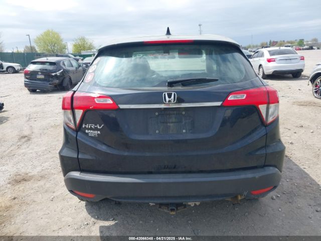 3CZRU5H38KG715771 Honda HR-V LX