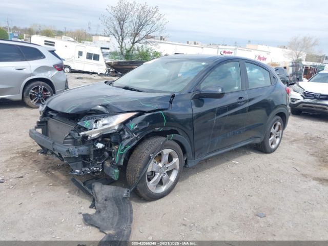 3CZRU5H38KG715771 Honda HR-V LX