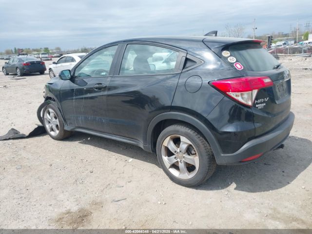 3CZRU5H38KG715771 Honda HR-V LX
