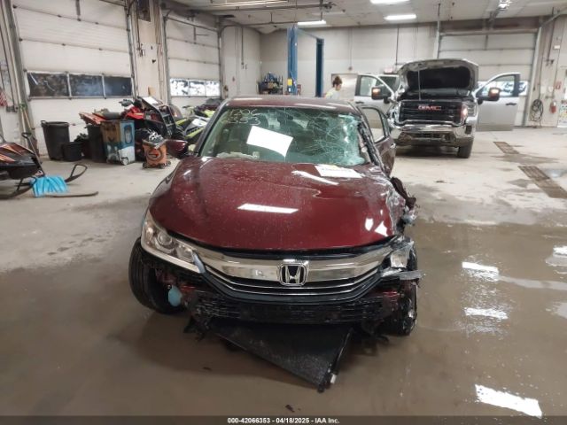 1HGCR2F37GA216059 Honda ACCORD LX