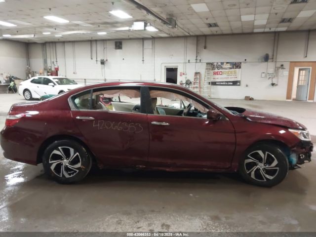 1HGCR2F37GA216059 Honda ACCORD LX