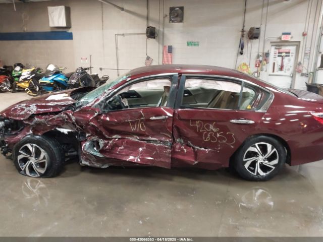 1HGCR2F37GA216059 Honda ACCORD LX
