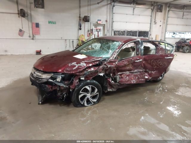 1HGCR2F37GA216059 Honda ACCORD LX