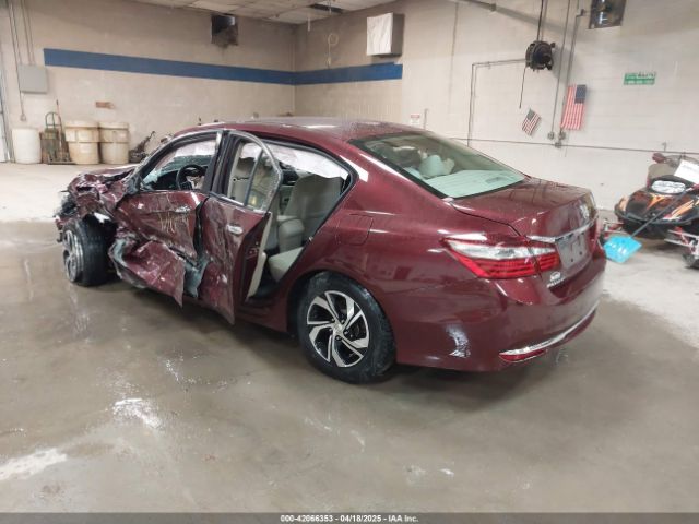 1HGCR2F37GA216059 Honda ACCORD LX