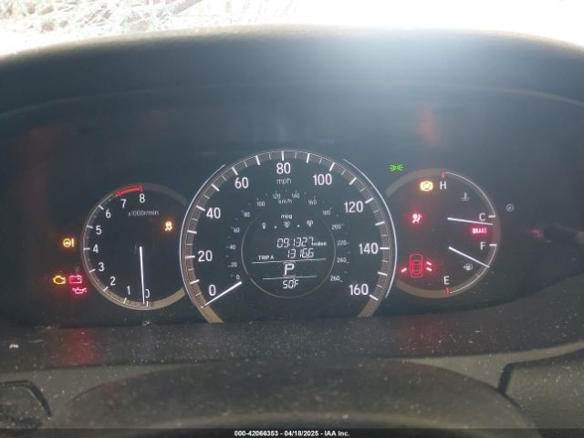 1HGCR2F37GA216059 Honda ACCORD LX