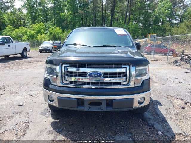 1FTFW1CFXEKF90363 Ford F-150 Xlt